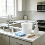 Kitchen Refresh: Basic Cleaning Service