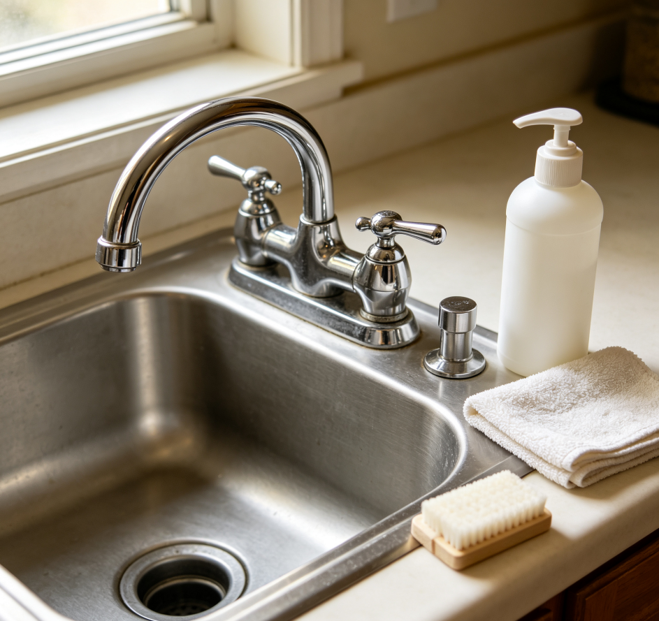 17 Exterior care for small kitchen appliances - Image 1